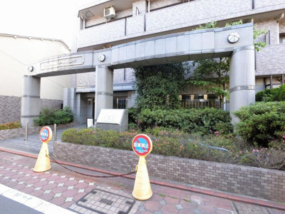 【外観】 | ライオンズガーデン蒲田東