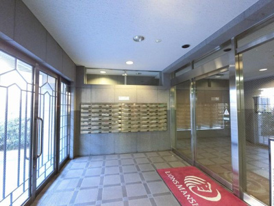 【その他共用部分】 | ライオンズガーデン蒲田東 | ポスト