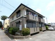 立川市若葉町１丁目のアパートの画像