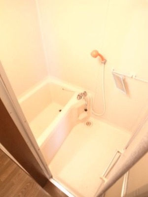 【浴室】 | 伊東ビル（道場南） | 給湯式のお風呂