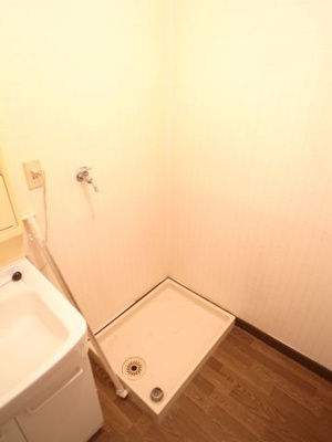 【その他】 | 伊東ビル（道場南） | 室内洗濯機置き場