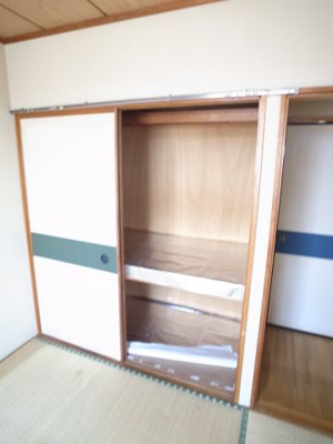 【収納】 | 伊東ビル（道場南） | 便利な押入れもあります！