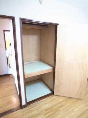 【収納】 | 伊東ビル（道場南） | 収納も充実してます