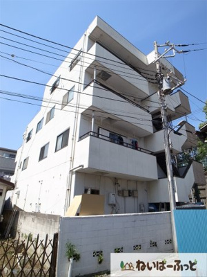 【外観】 | 伊東ビル（道場南） | 街道沿いマンションで明るく広い帰り道♪伊東ビル！
