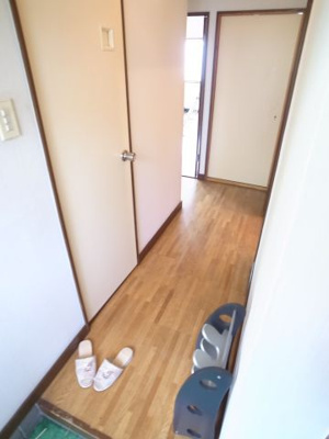 【玄関】 | 伊東ビル（道場南） | 玄関からのお写真です♪