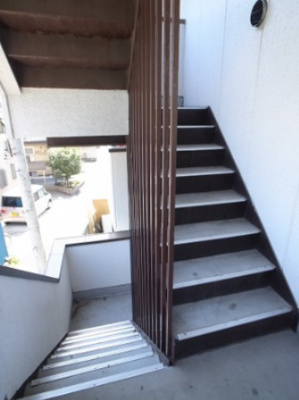 【その他共用部分】 | 伊東ビル（道場南）