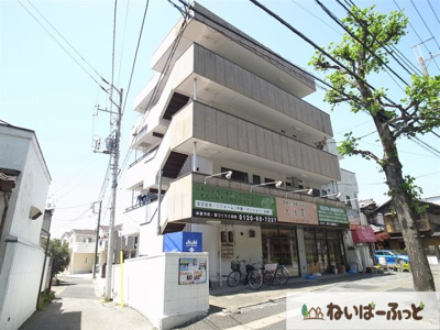 【外観】 | 伊東ビル（道場南） | 1階はテナント2階から住居になります！