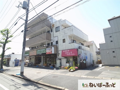 【外観】 | 伊東ビル（道場南） | 回りには、買い物施設も多くて便利です！