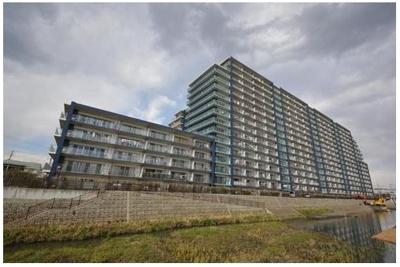 【外観】 | パークスクエア湘南茅ヶ崎