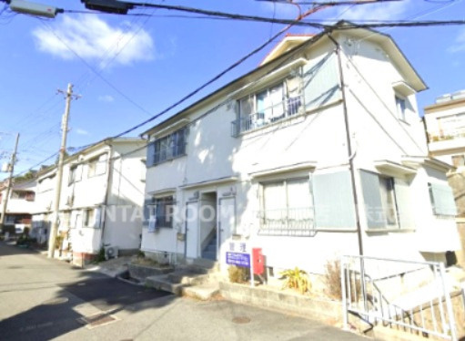 第2生駒ハウスの外観