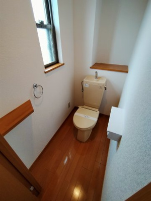 【トイレ】 | グリーンゲイブルズ