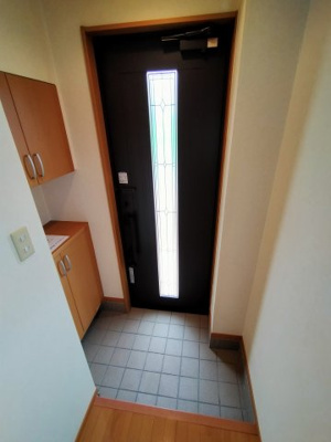 【玄関】 | グリーンゲイブルズ