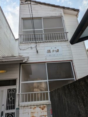 【エントランス】 | コーポ瀬戸口