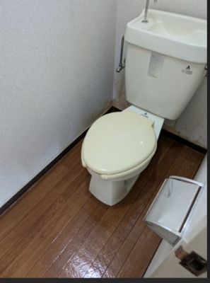 【トイレ】 | コーポ瀬戸口