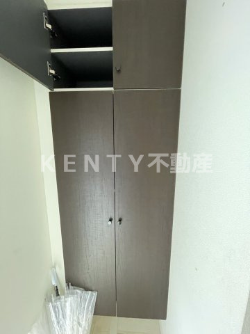 【収納】 | タウンハウス大森 | 収納豊富です
