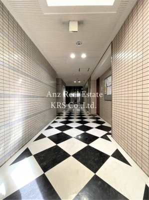 【ロビー】 | ＵＭ－ＨＯＵＳＥ | モダンなデザインのロビー部分です！