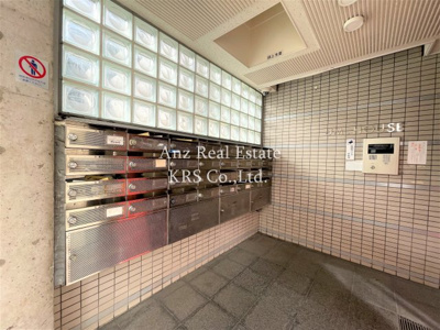 【その他共用部分】 | ＵＭ－ＨＯＵＳＥ | 共用部分にあるメールボックスです！