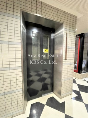 【その他共用部分】 | ＵＭ－ＨＯＵＳＥ | 共用部分にあるエレベーターです！