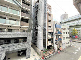 【展望】 | 3階南向きバルコニーからの景色です！