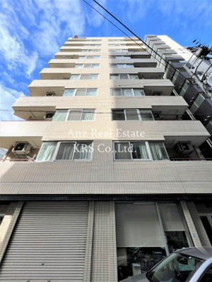 【外観】 | ＵＭ－ＨＯＵＳＥ | 靭公園近く！住環境良好なエリアにたたずむマンションです♪