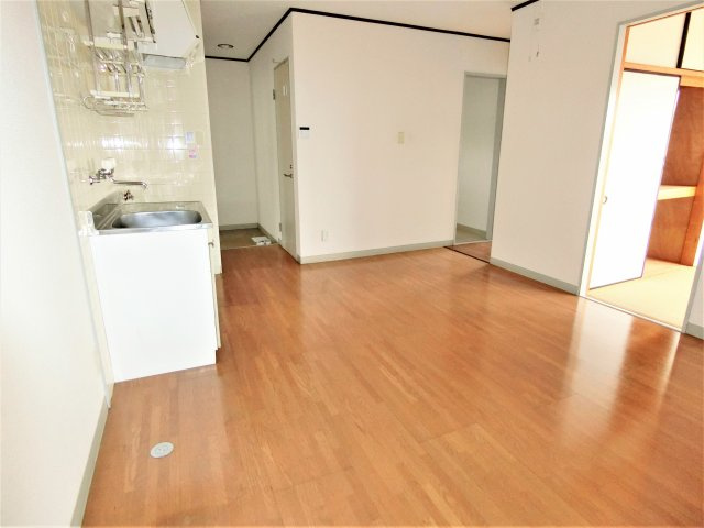 エルム大網の居間・リビング