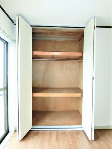 エルム大網の収納