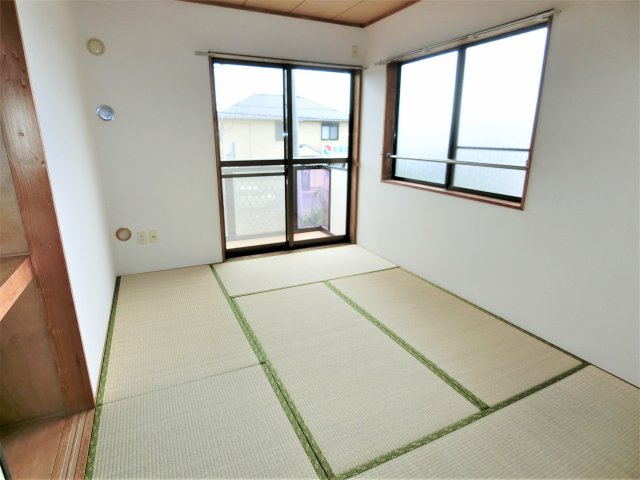 エルム大網の和室