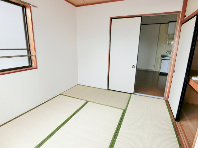 エルム大網の和室