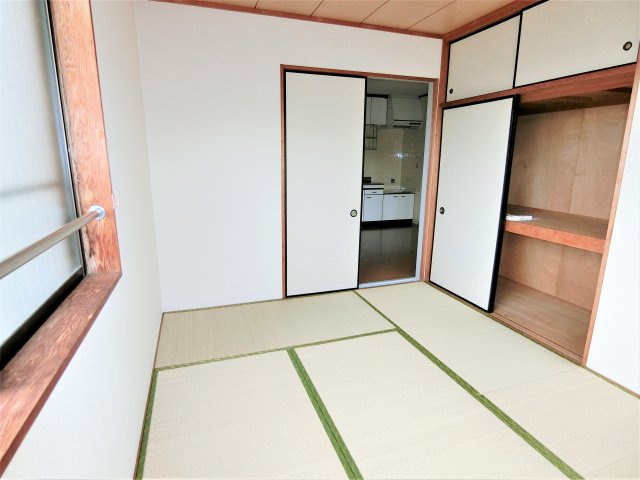 エルム大網の和室