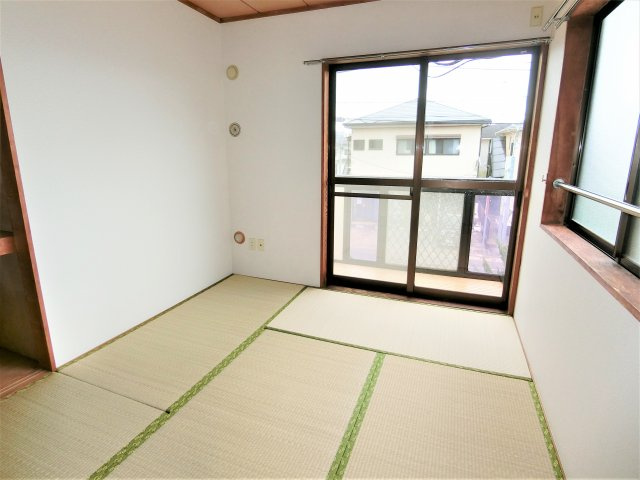 エルム大網の和室