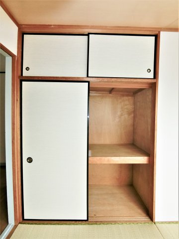 エルム大網の収納