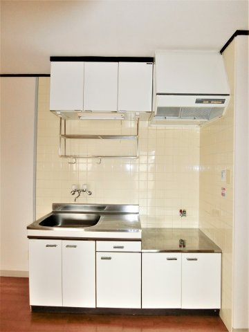 エルム大網のキッチン