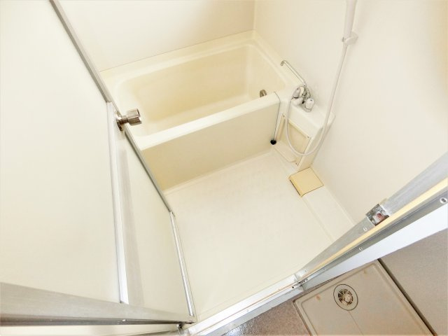 エルム大網の浴室