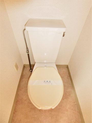 エルム大網のトイレ