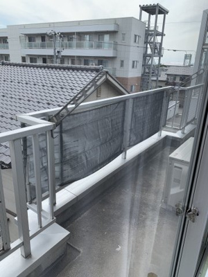 【展望】 | アルファ第２ビル