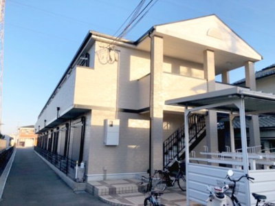 【外観】 | COZY HOUSE,GUMINOKI