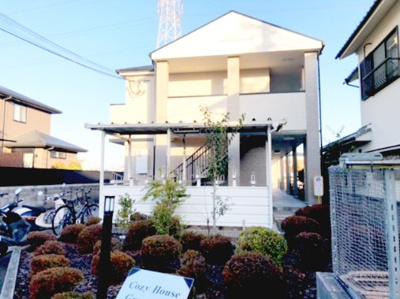 【外観】 | COZY HOUSE,GUMINOKI