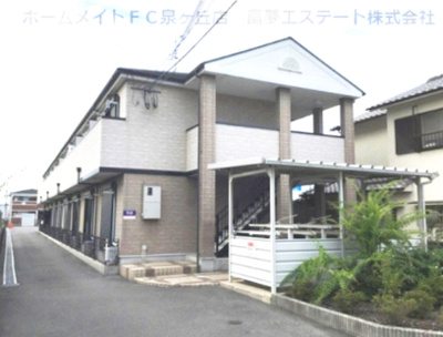 【外観】 | COZY HOUSE,GUMINOKI