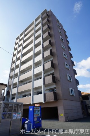 熊本市中央区出水３丁目の賃貸マンション