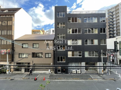 【展望】 | メゾンネオハピネス大和 | 3階東向きバルコニーからの眺望です！