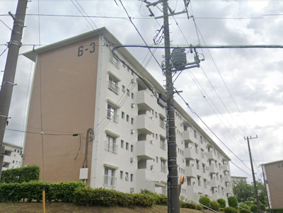 【外観】 | 洋光台南第２団地６－３号棟 | 総戸数７９７戸、昭和４５年１１月築、管理人は日勤勤務につき管理体制良好です♪