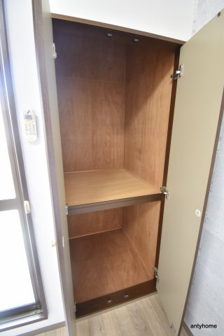 スタンドアップ柴島　仲介手数料無料の収納
