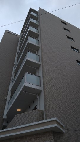 SGSASTAGEの外観