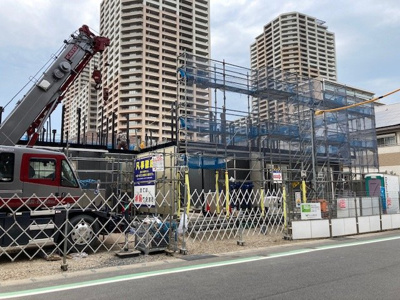 【外観】 | 柏の葉キャンパス156街区