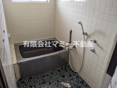 【浴室】 | 北浜町借家