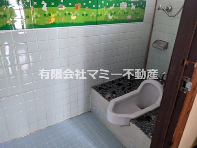 【トイレ】 | 北浜町借家