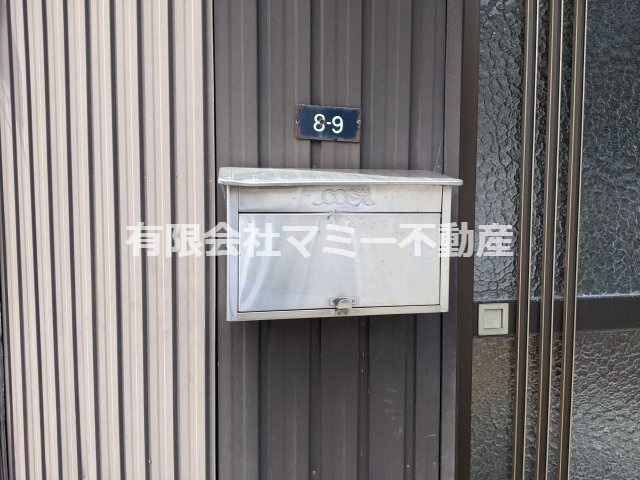 【玄関】 | 北浜町借家