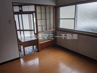 【エントランス】 | 北浜町借家