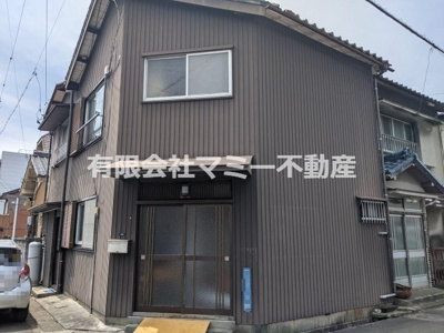 【外観】 | 北浜町借家