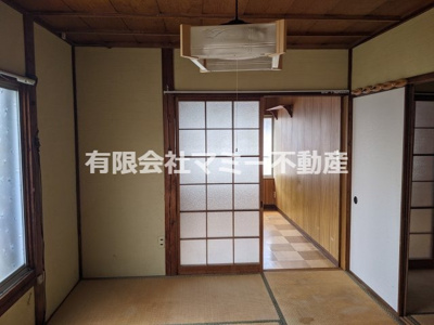 【和室】 | 北浜町借家